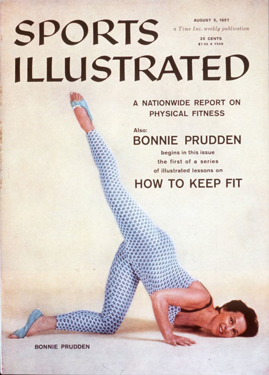 Bonnie Prudden